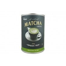 Chai Latte Mix: Matcha Green Tea
